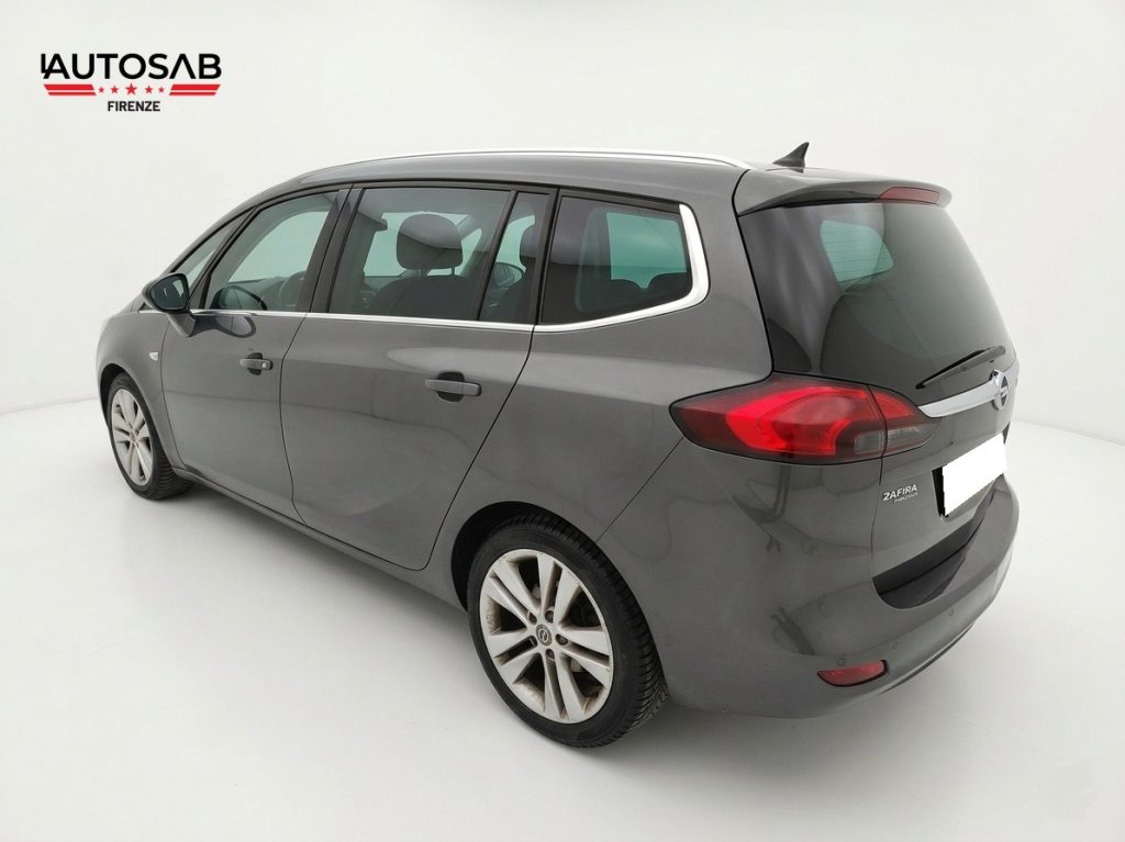 OPEL Zafira Tourer 2.0 CDTi 130CV Cosmo 7 Posti - 6