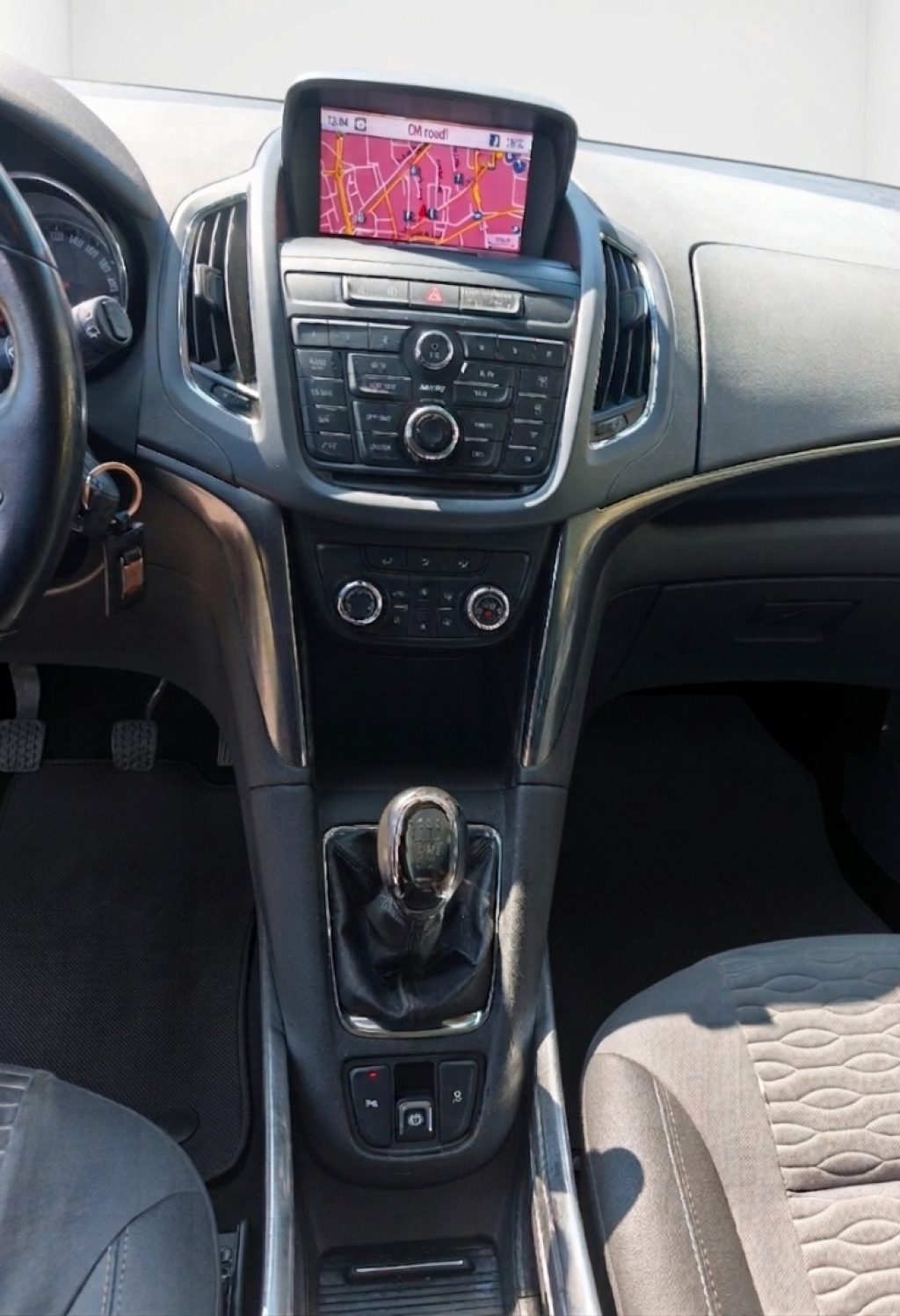 OPEL Zafira Tourer 2.0 CDTi 130CV Cosmo 7 Posti - 10