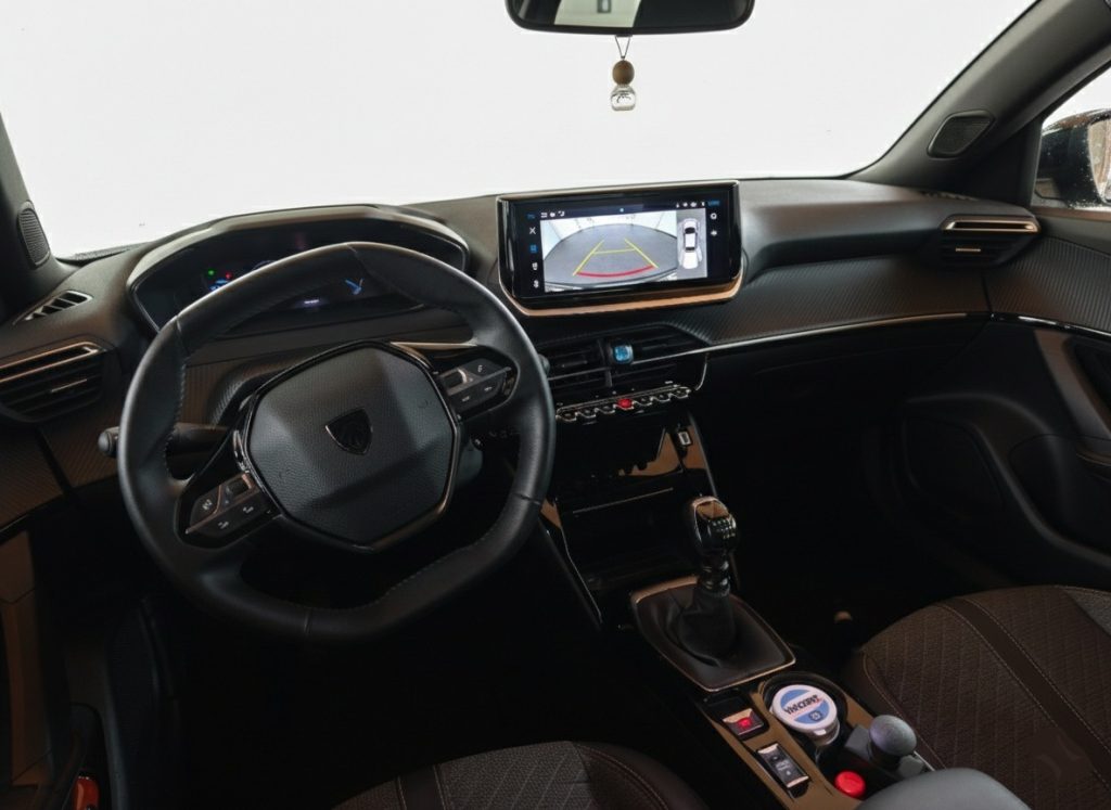 PEUGEOT 2008 PureTech 100 S&S Style Unico Proprietario - 7