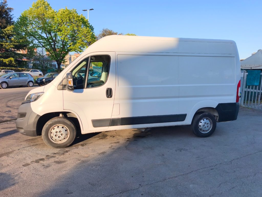 PEUGEOT Boxer 330 2.2 BlueHDi 140 L2 H2 PM TM Furgone - 4