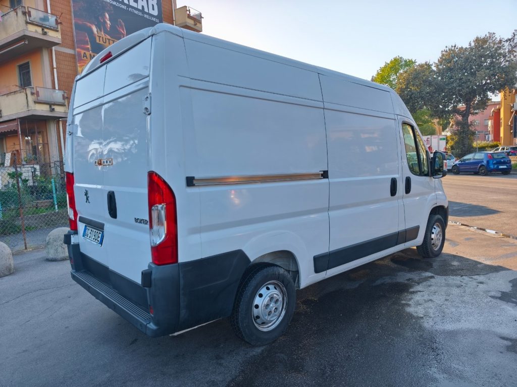 PEUGEOT 330  2.2 BlueHDi 140 L2 H2 PM TM Furgone - 7