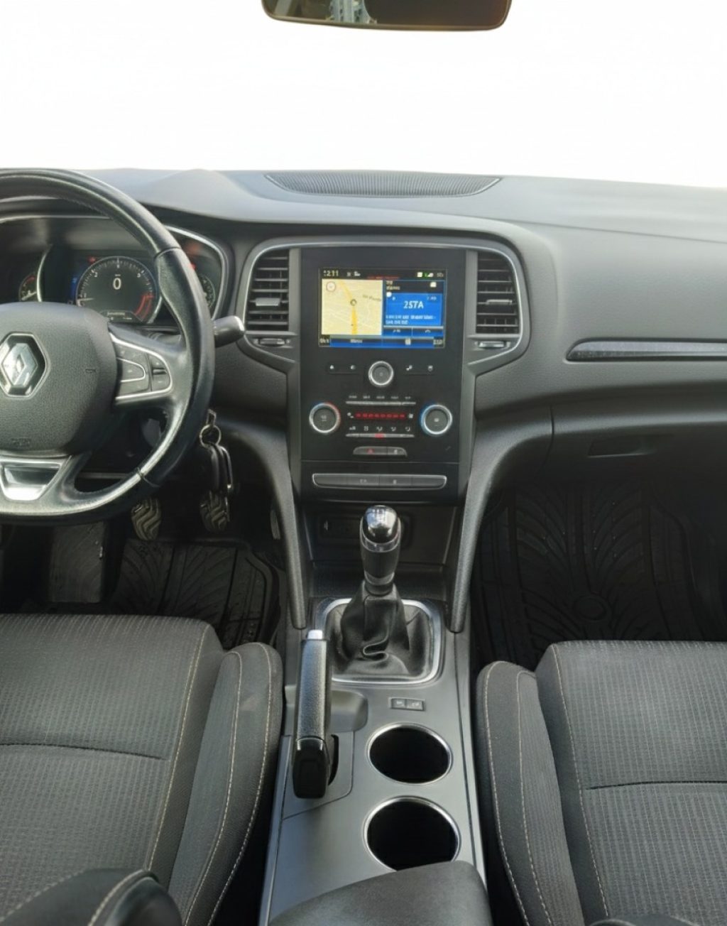 RENAULT Megane Sporter dCi 8V 110 CV Energy R-Link Navi - 5