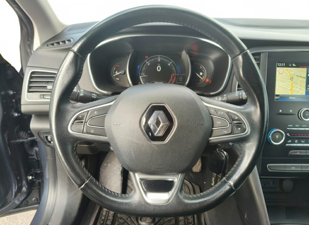 RENAULT Megane Sporter dCi 8V 110 CV Energy R-Link Navi - 6