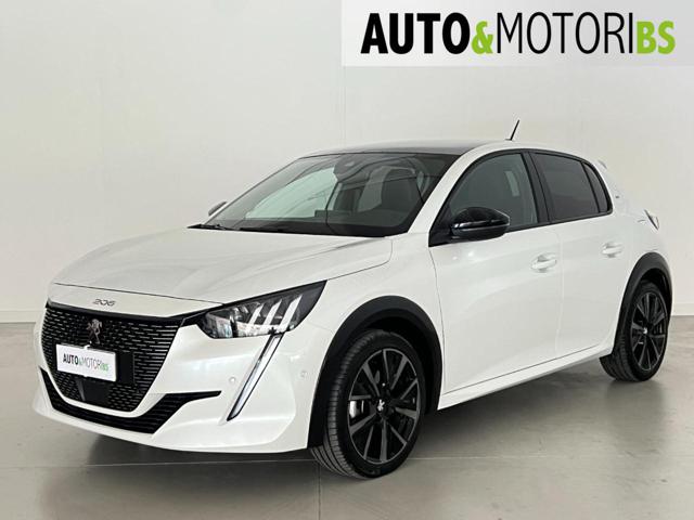 PEUGEOT 208 Bianco metallizzato