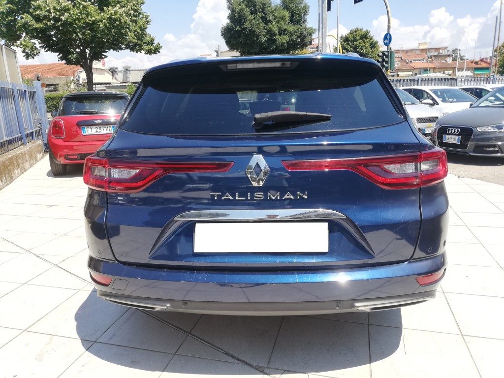 RENAULT Talisman Sporter dCi Aut. Energy Zen Navi - 5