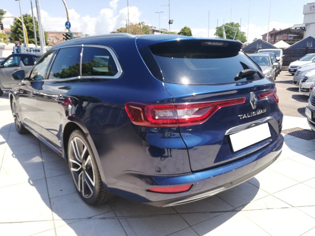 RENAULT Talisman Sporter dCi Aut. Energy Zen Navi - 4