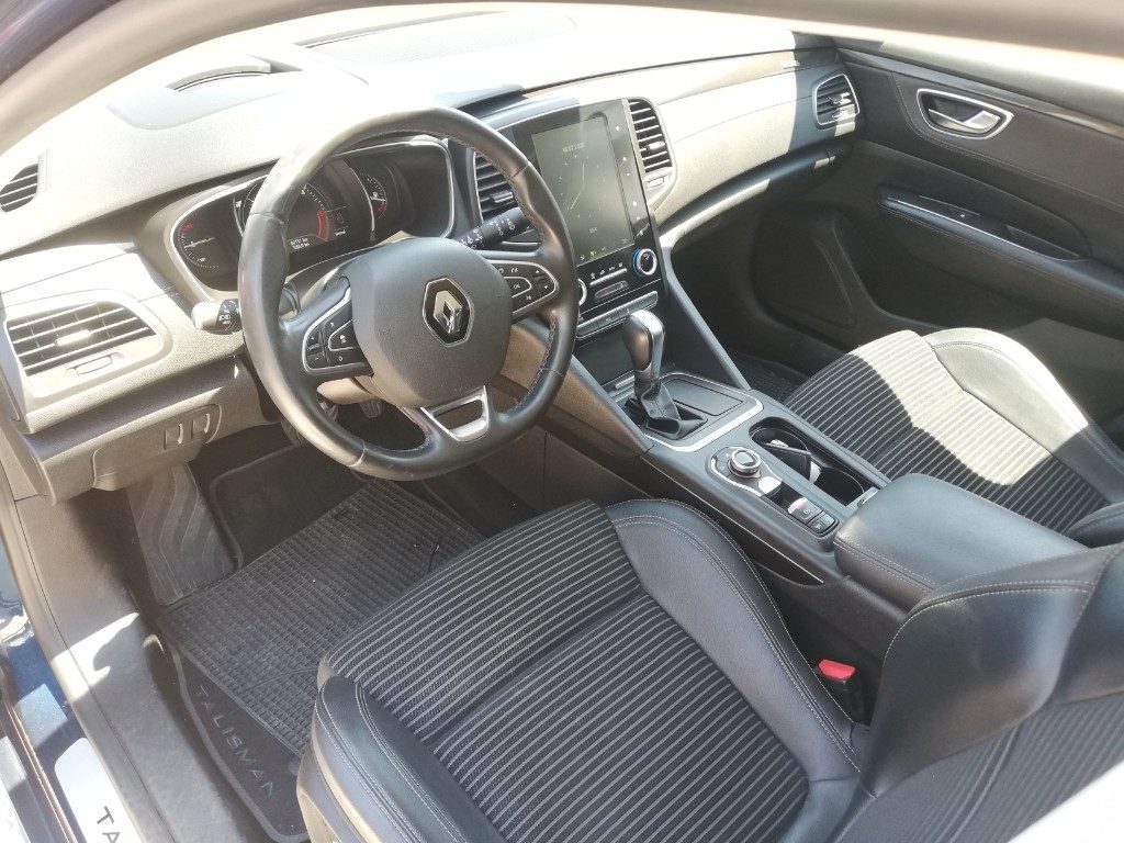 RENAULT Talisman Sporter dCi Aut. Energy Zen Navi - 8