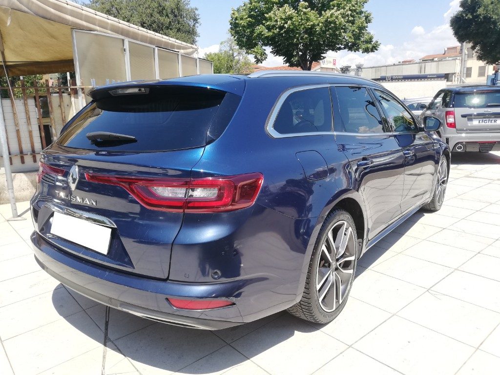 RENAULT Talisman Sporter dCi Aut. Energy Zen Navi - 6