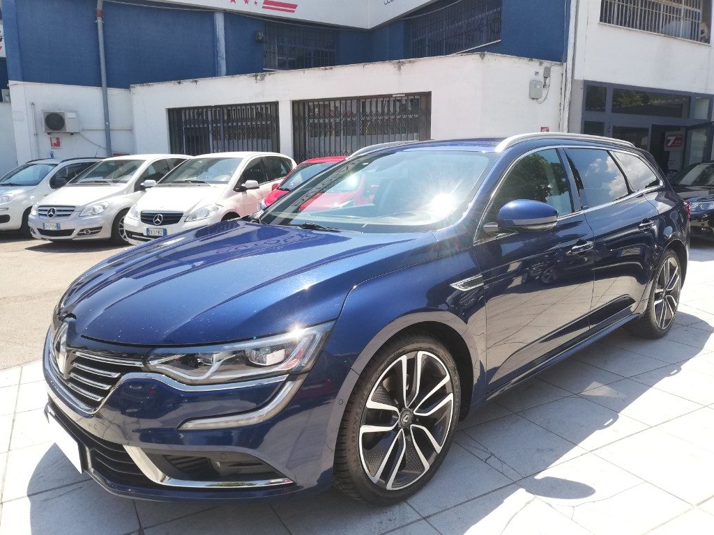 RENAULT Talisman Sporter dCi Aut. Energy Zen Navi - 3