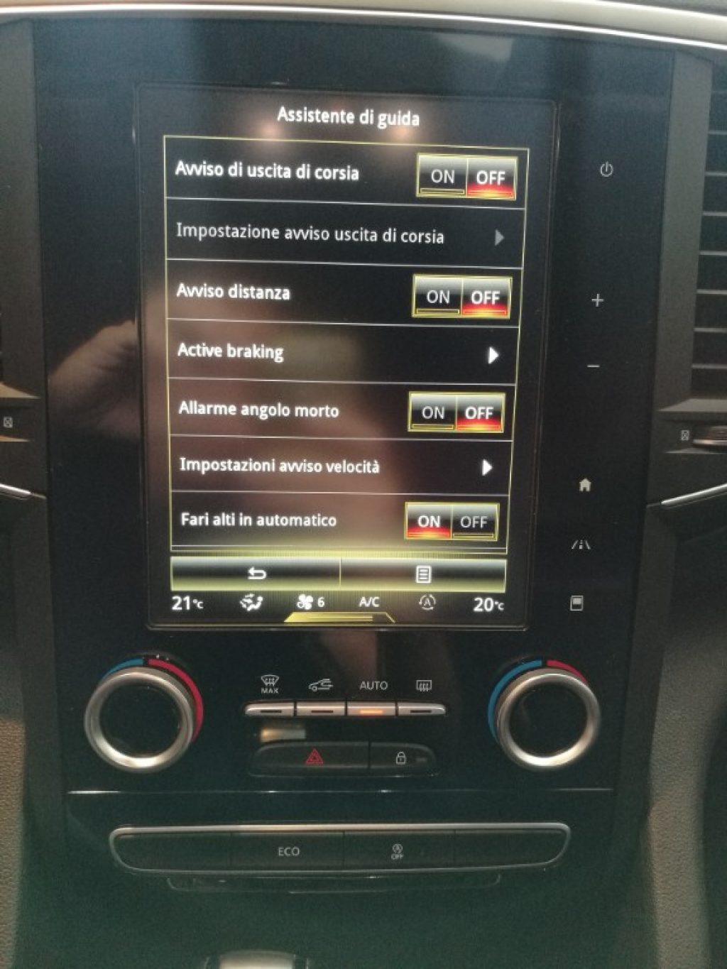 RENAULT Talisman Sporter dCi Aut. Energy Zen Navi - 12