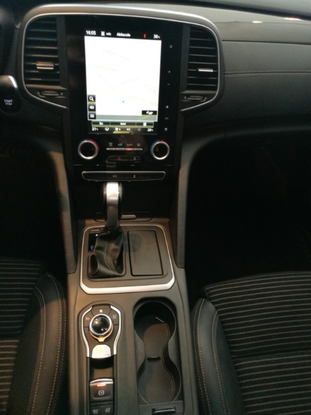 RENAULT Talisman Sporter dCi Aut. Energy Zen Navi - 10