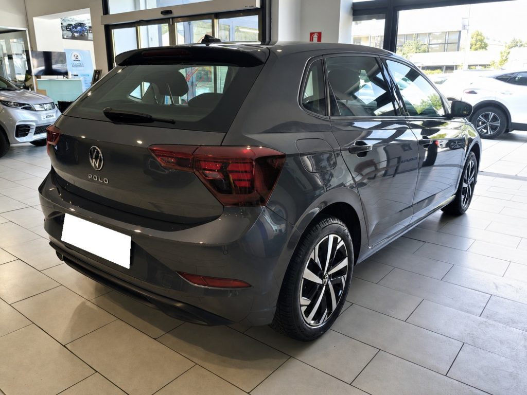 VOLKSWAGEN Polo Cambio Aut. DSG 1.0 TSI 95 Cv Clima Aut. Life - 4