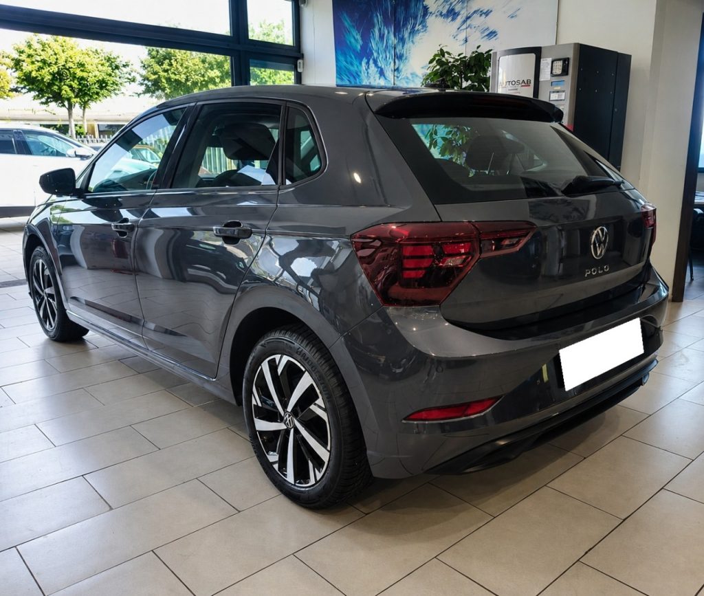 VOLKSWAGEN Polo Cambio Aut. DSG 1.0 TSI 95 Cv Clima Aut. Life - 6