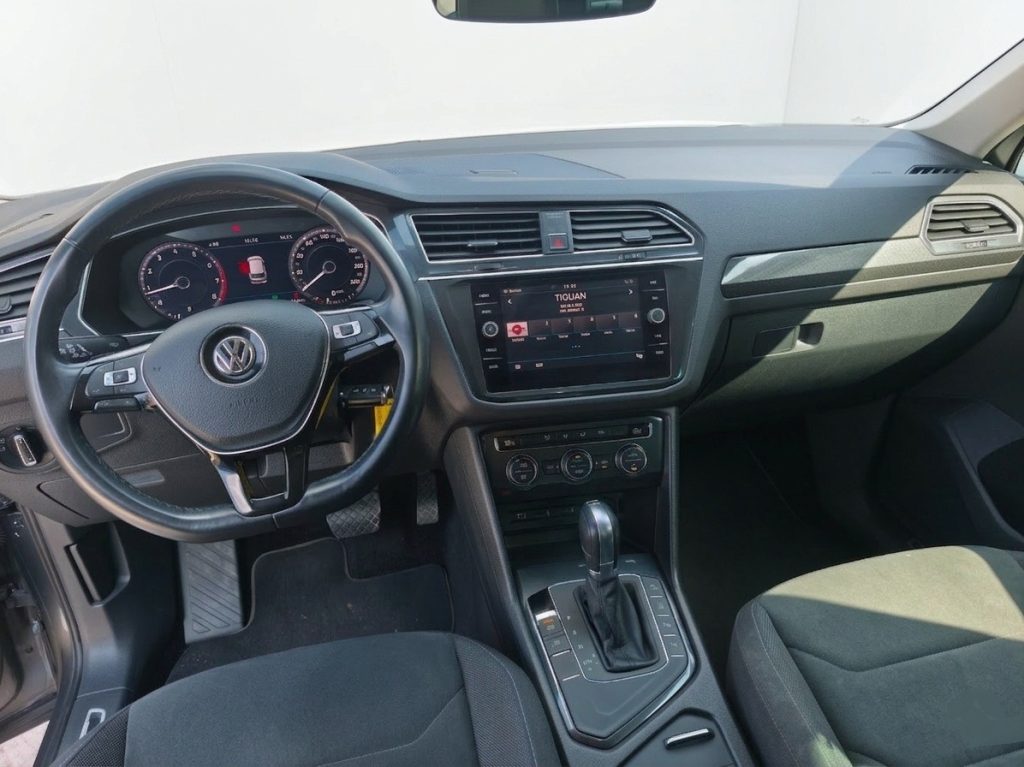 VOLKSWAGEN Tiguan 1.4 TSI 150 CV DSG Style Alcantara Virtual Cockpit - 18