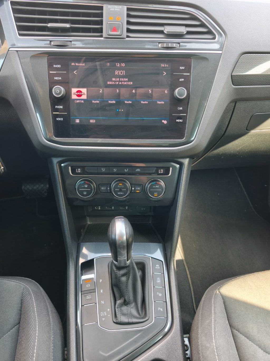 VOLKSWAGEN Tiguan 1.4 TSI 150 CV DSG Style Alcantara Virtual Cockpit - 19