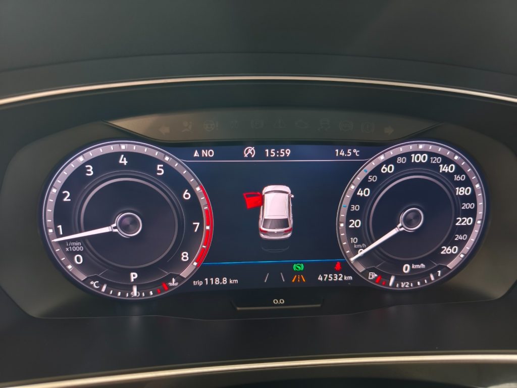 VOLKSWAGEN Tiguan 1.4 TSI 150 CV DSG Style Alcantara Virtual Cockpit - 10