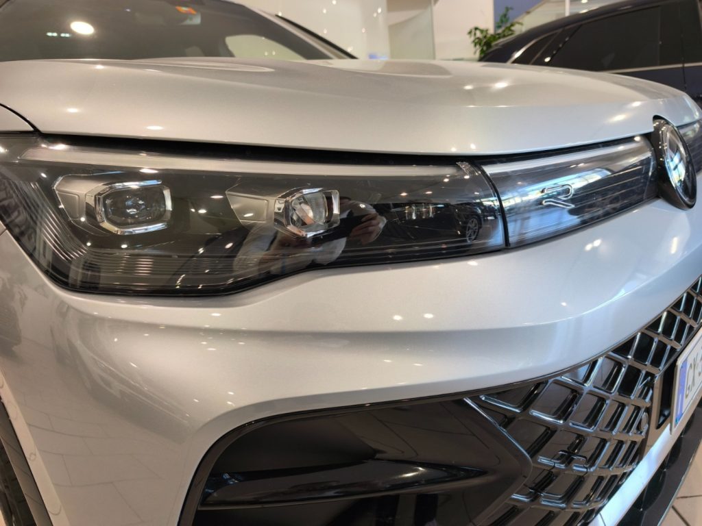 VOLKSWAGEN Tiguan 2.0 TDI 150 CV DSG R-Line Plus - 7