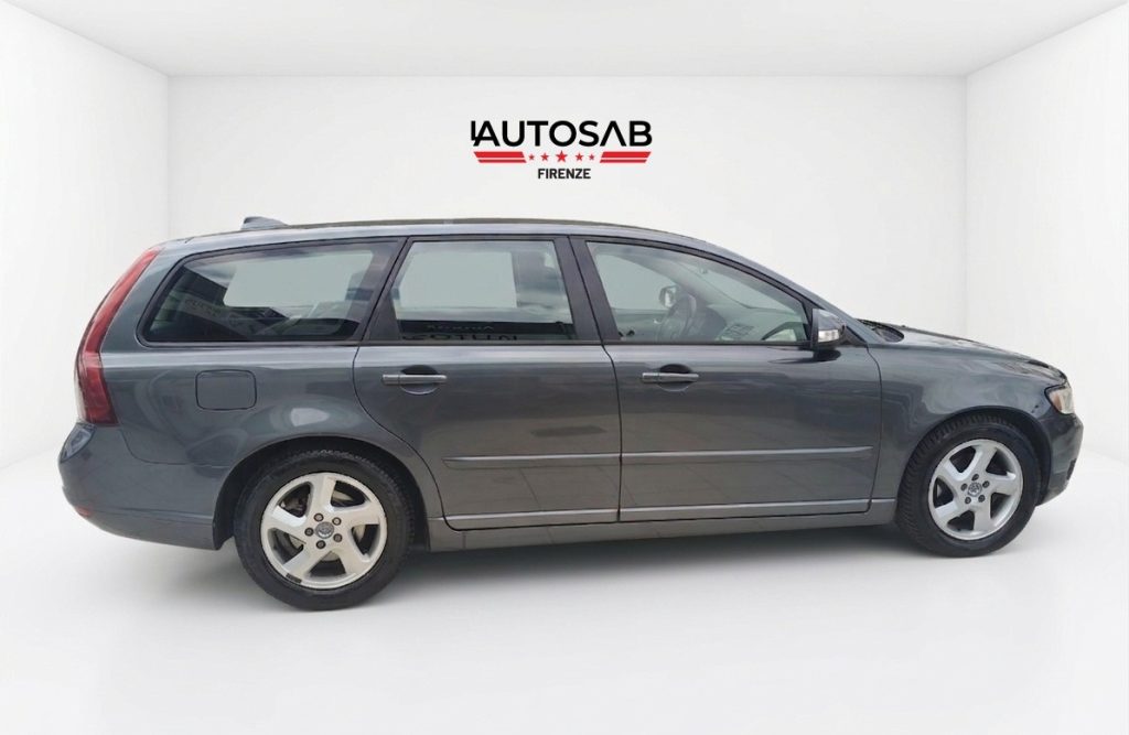 VOLVO V50 D2 Unico Proprietario Neopatentati Bluetooth - 4