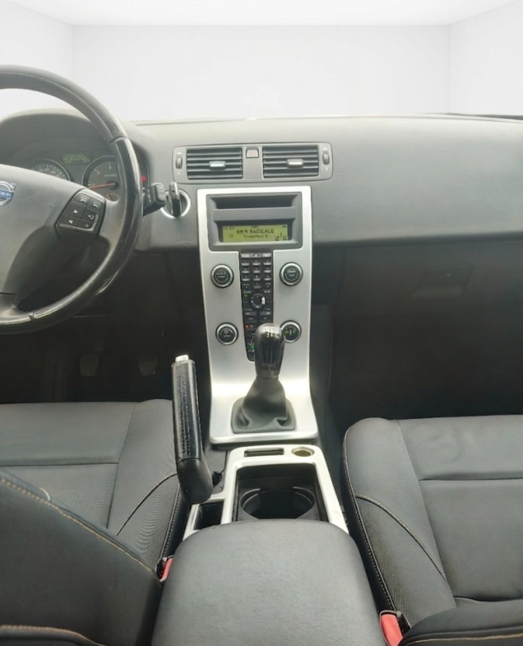 VOLVO V50 D2 Unico Proprietario Neopatentati Bluetooth - 12