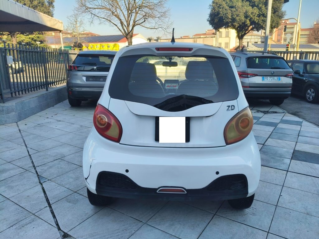 ZHIDOU D2 Urban Electric Automatic 125 cc Conto Vendita - 4