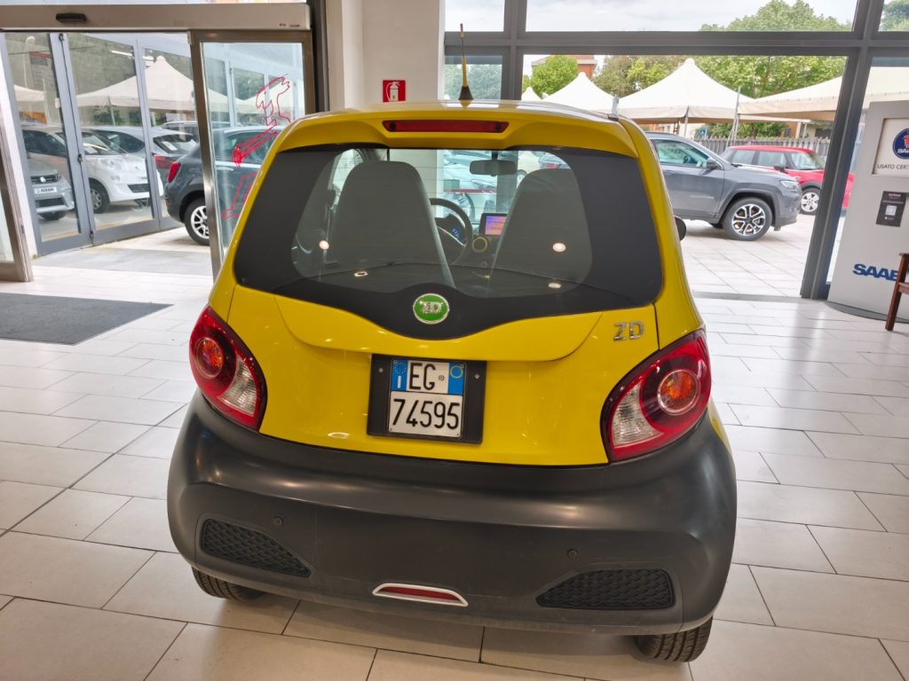 ZHIDOU ZD D1 Urban Electric Automatic 125 cc - 6