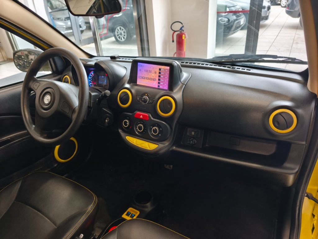 ZHIDOU ZD D1 Urban Electric Automatic 125 cc - 9