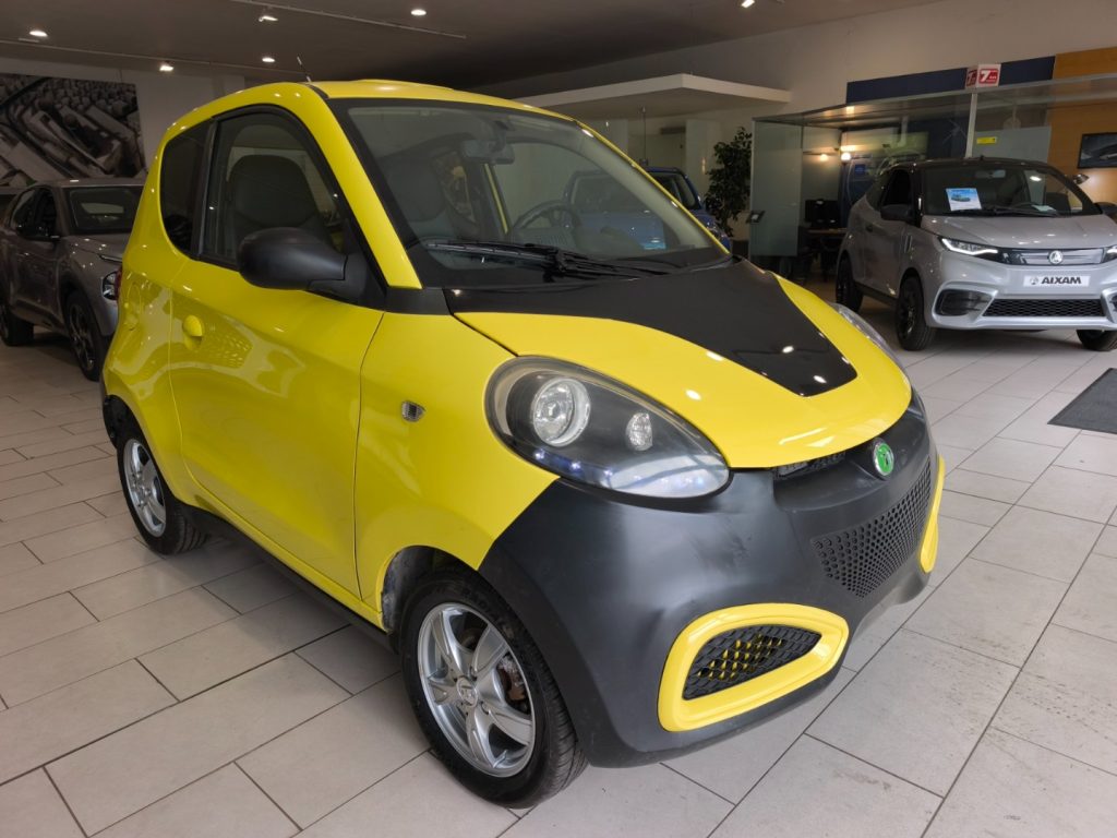 ZHIDOU ZD D1 Urban Electric Automatic 125 cc - 3