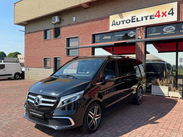 MERCEDES-BENZ V 250 Nero metallizzato