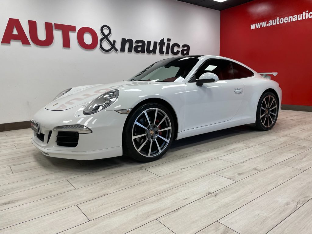 PORSCHE 911 911 S COUPE 3.4 CARRERA AUTO - 3