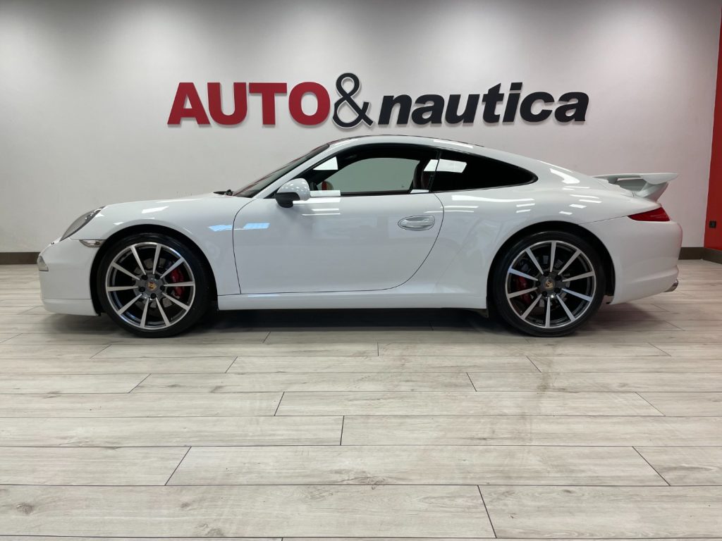 PORSCHE 911 911 S COUPE 3.4 CARRERA AUTO - 6