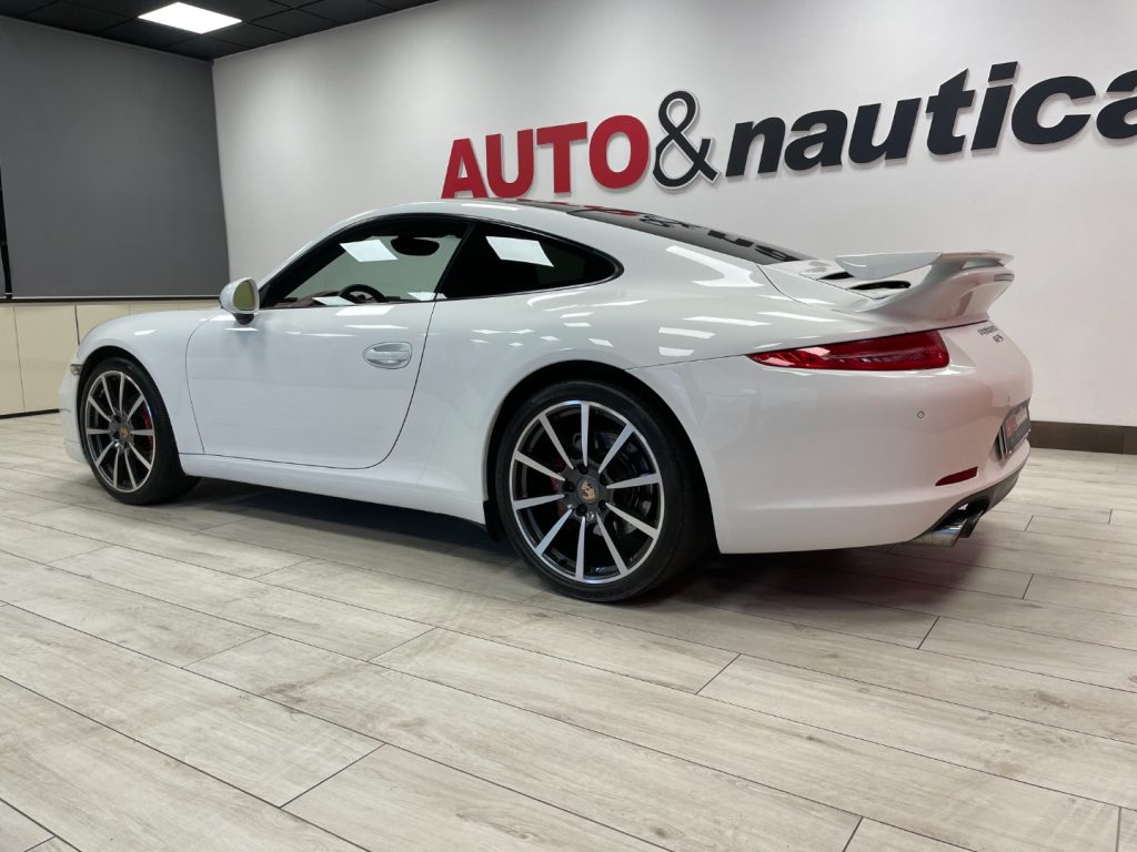 PORSCHE 911 911 S COUPE 3.4 CARRERA AUTO - 7