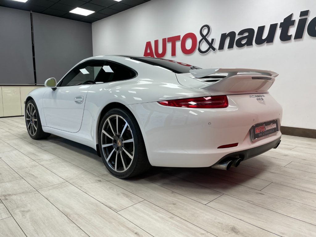 PORSCHE 911 911 S COUPE 3.4 CARRERA AUTO - 8