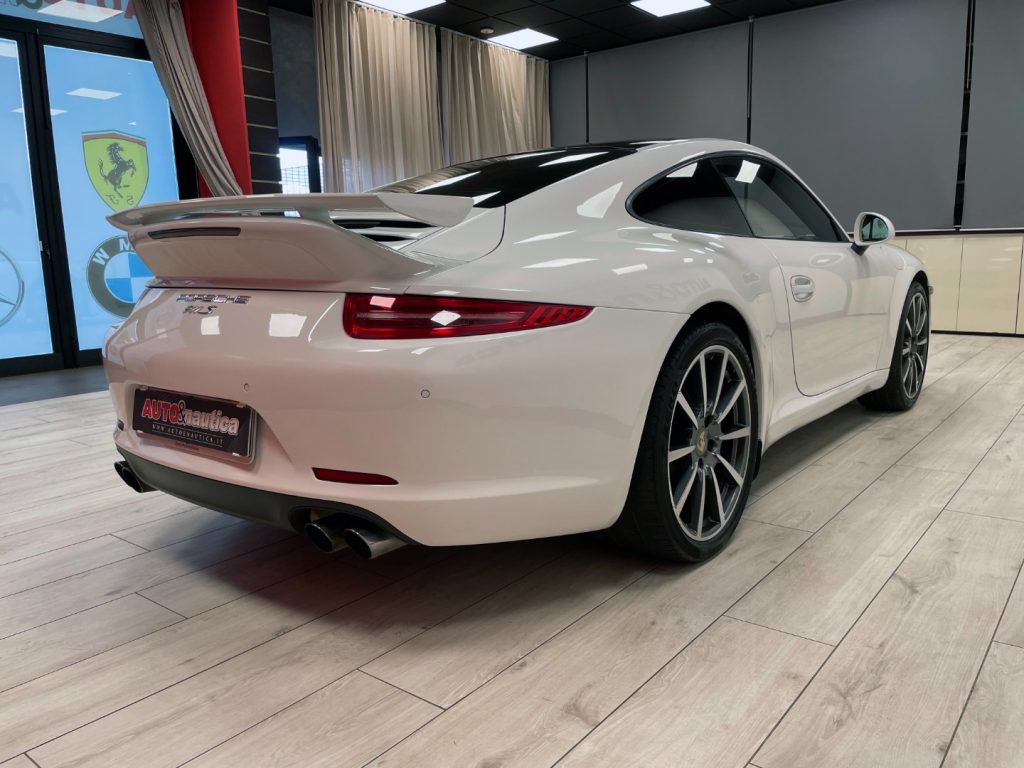 PORSCHE 911 911 S COUPE 3.4 CARRERA AUTO - 11