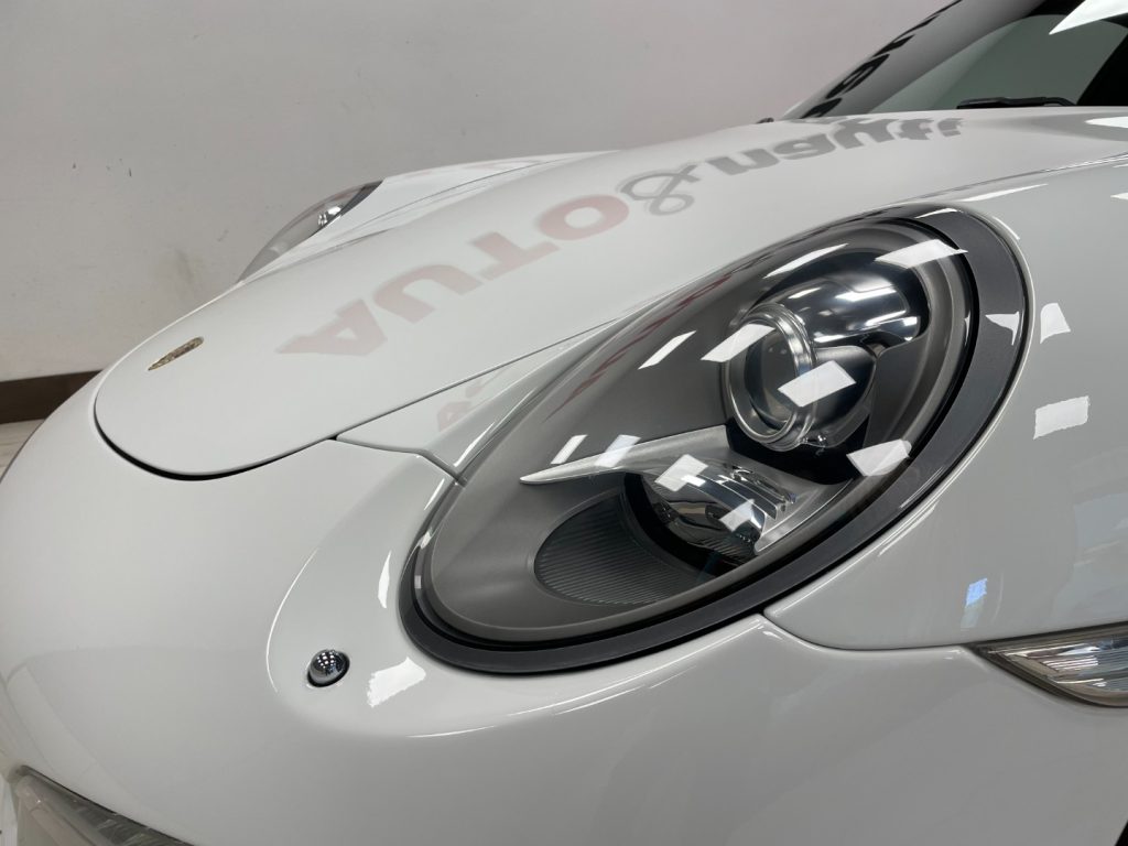 PORSCHE 911 911 S COUPE 3.4 CARRERA AUTO - 12