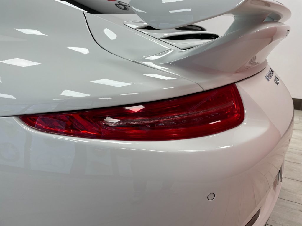 PORSCHE 911 911 S COUPE 3.4 CARRERA AUTO - 13