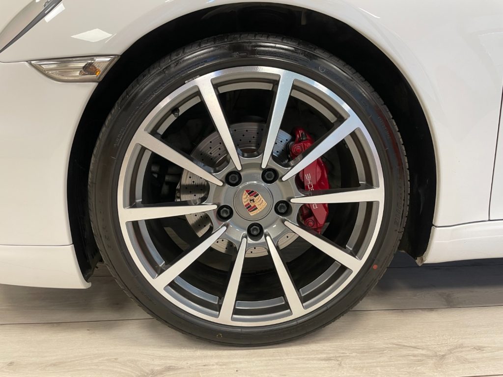 PORSCHE 911 911 S COUPE 3.4 CARRERA AUTO - 16