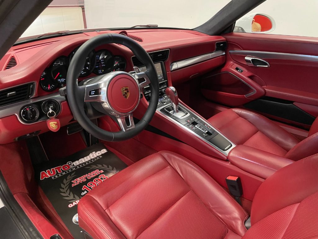PORSCHE 911 911 S COUPE 3.4 CARRERA AUTO - 17