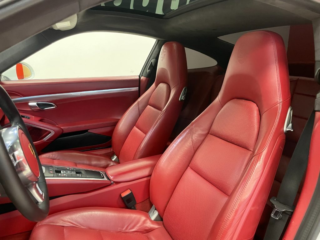 PORSCHE 911 911 S COUPE 3.4 CARRERA AUTO - 18