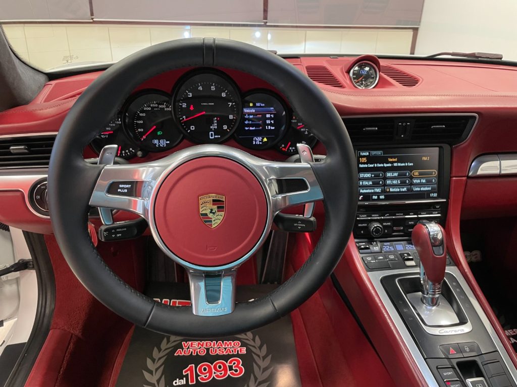 PORSCHE 911 911 S COUPE 3.4 CARRERA AUTO - 19