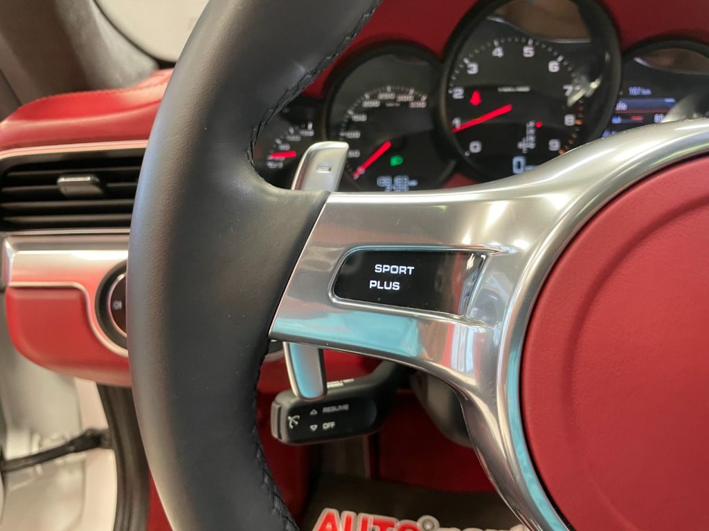 PORSCHE 911 911 S COUPE 3.4 CARRERA AUTO - 20