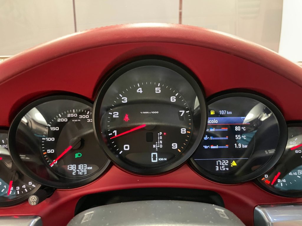 PORSCHE 911 911 S COUPE 3.4 CARRERA AUTO - 21