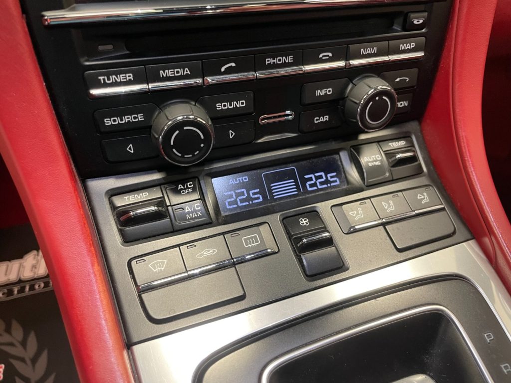 PORSCHE 911 911 S COUPE 3.4 CARRERA AUTO - 27