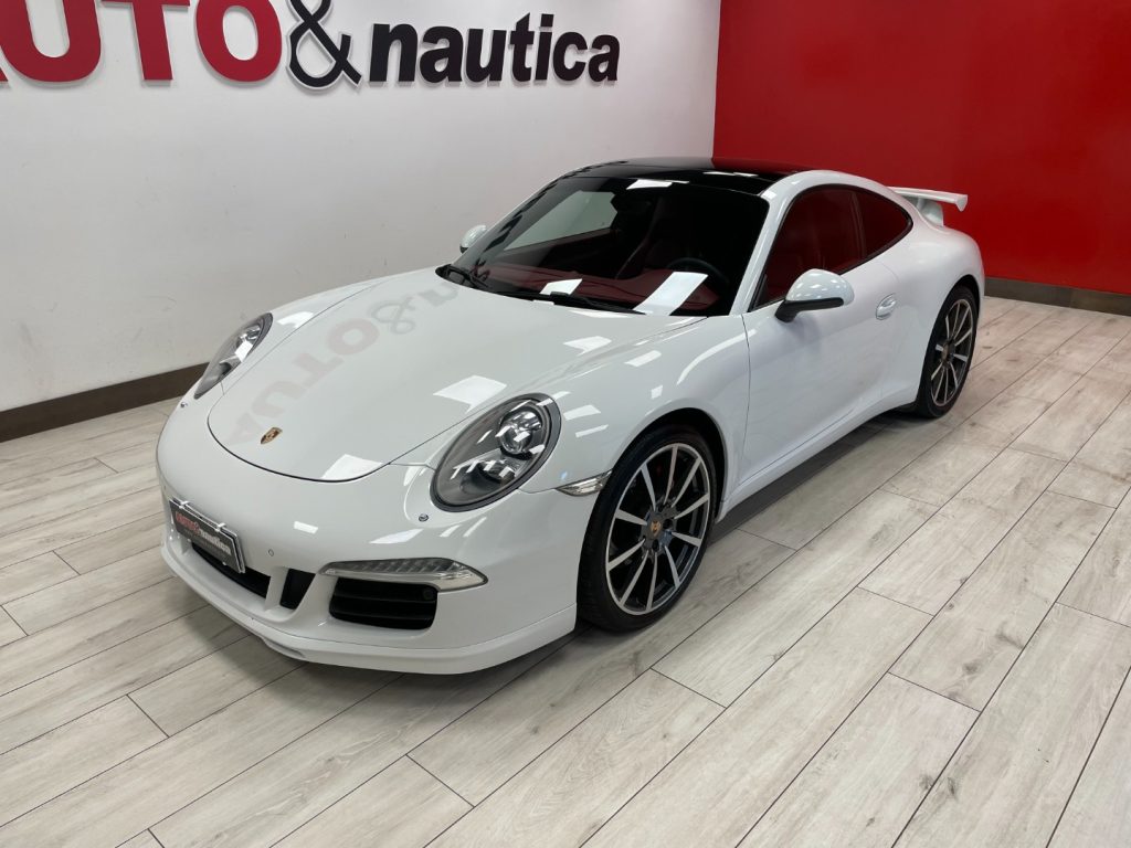 PORSCHE 911 911 S COUPE 3.4 CARRERA AUTO - 31