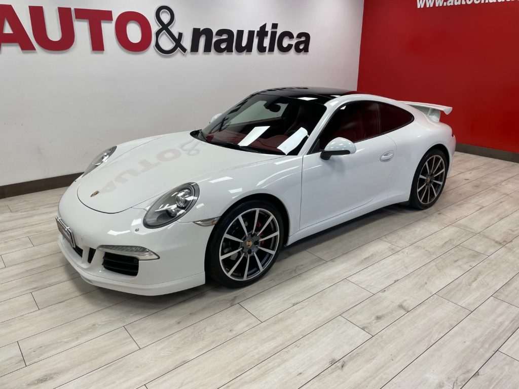 PORSCHE 911 911 S COUPE 3.4 CARRERA AUTO - 32