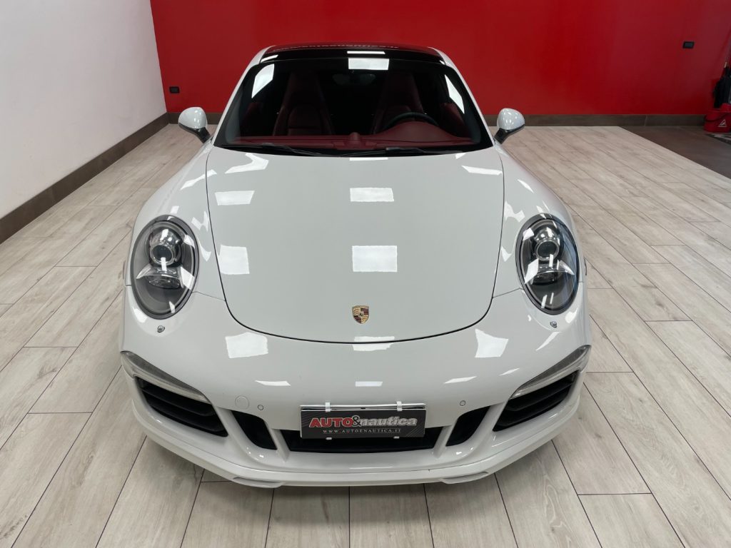PORSCHE 911 911 S COUPE 3.4 CARRERA AUTO - 33