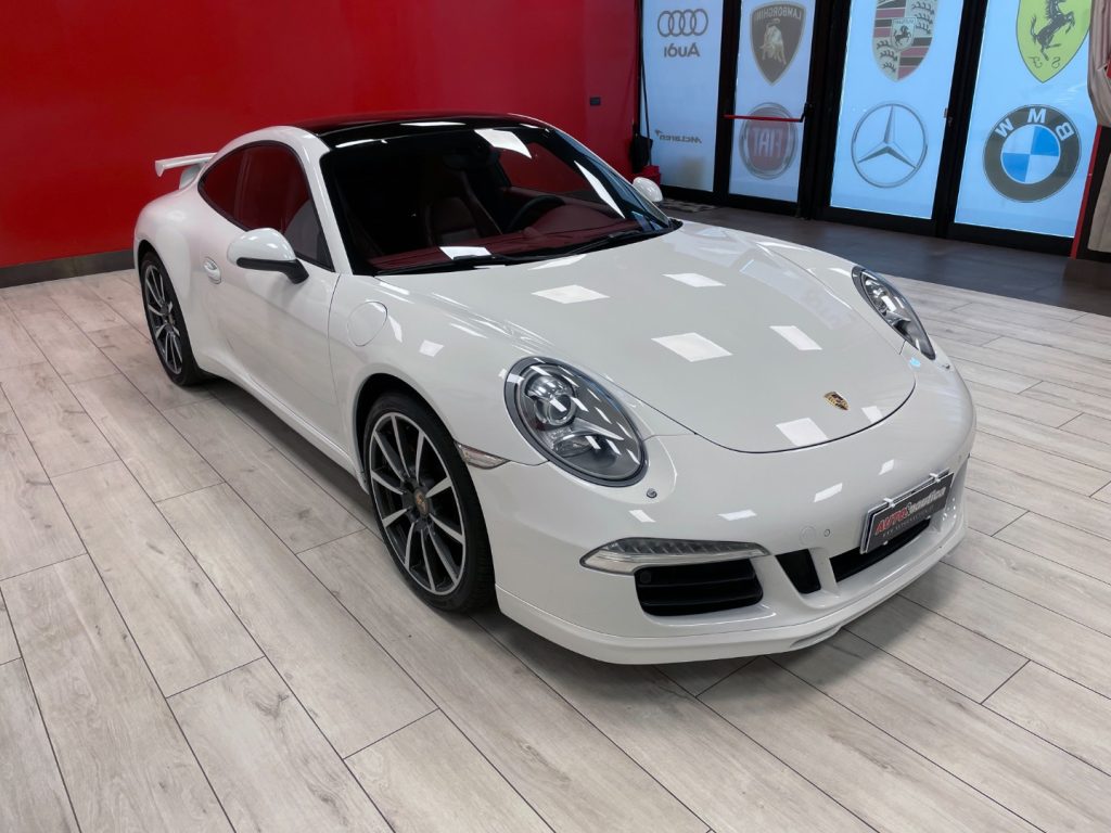 PORSCHE 911 911 S COUPE 3.4 CARRERA AUTO - 34