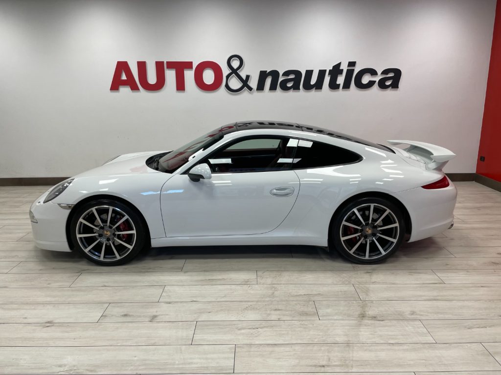 PORSCHE 911 911 S COUPE 3.4 CARRERA AUTO - 35