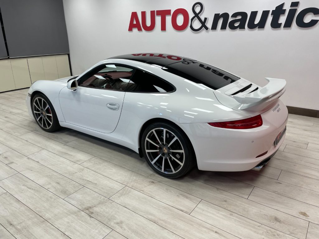 PORSCHE 911 911 S COUPE 3.4 CARRERA AUTO - 36