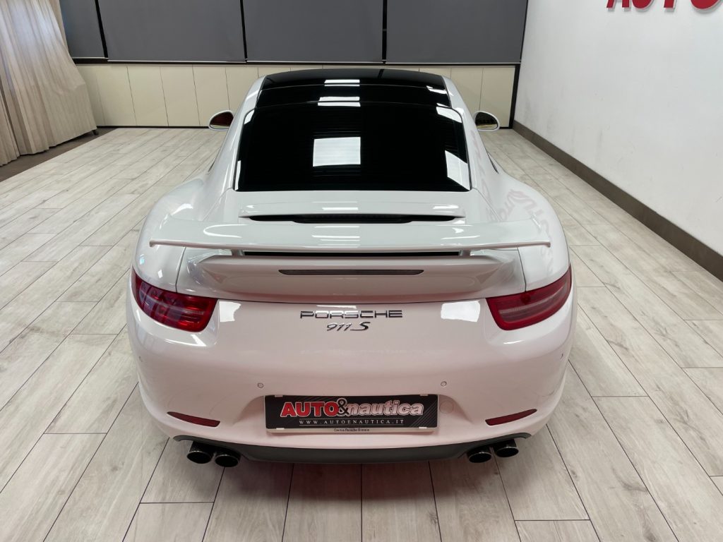 PORSCHE 911 911 S COUPE 3.4 CARRERA AUTO - 38
