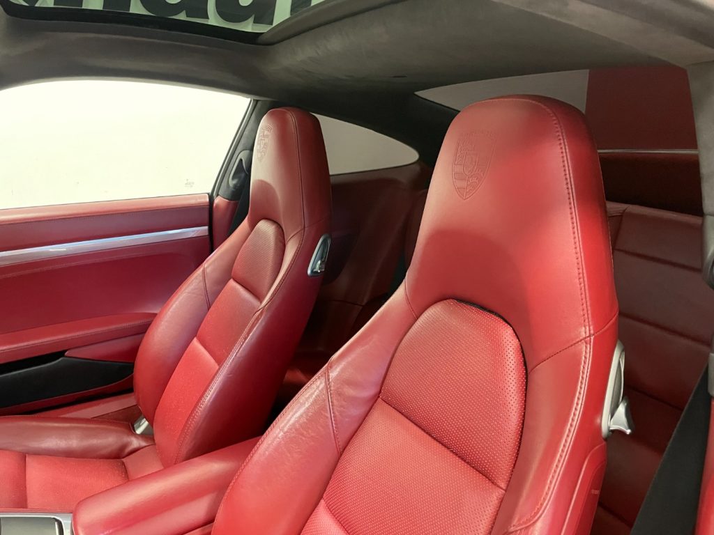 PORSCHE 911 911 S COUPE 3.4 CARRERA AUTO - 41